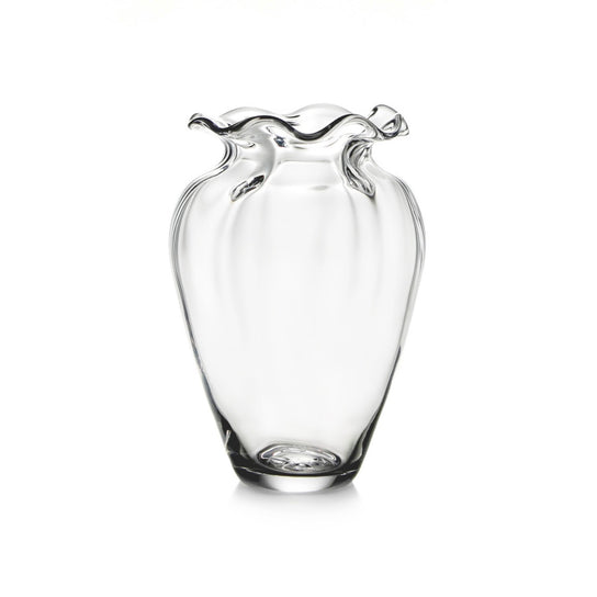 Chelsea Optic Cinched Vase, Medium | 2nd
