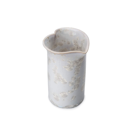 Crystalline Heart Vase, Medium — Candent | 2nd