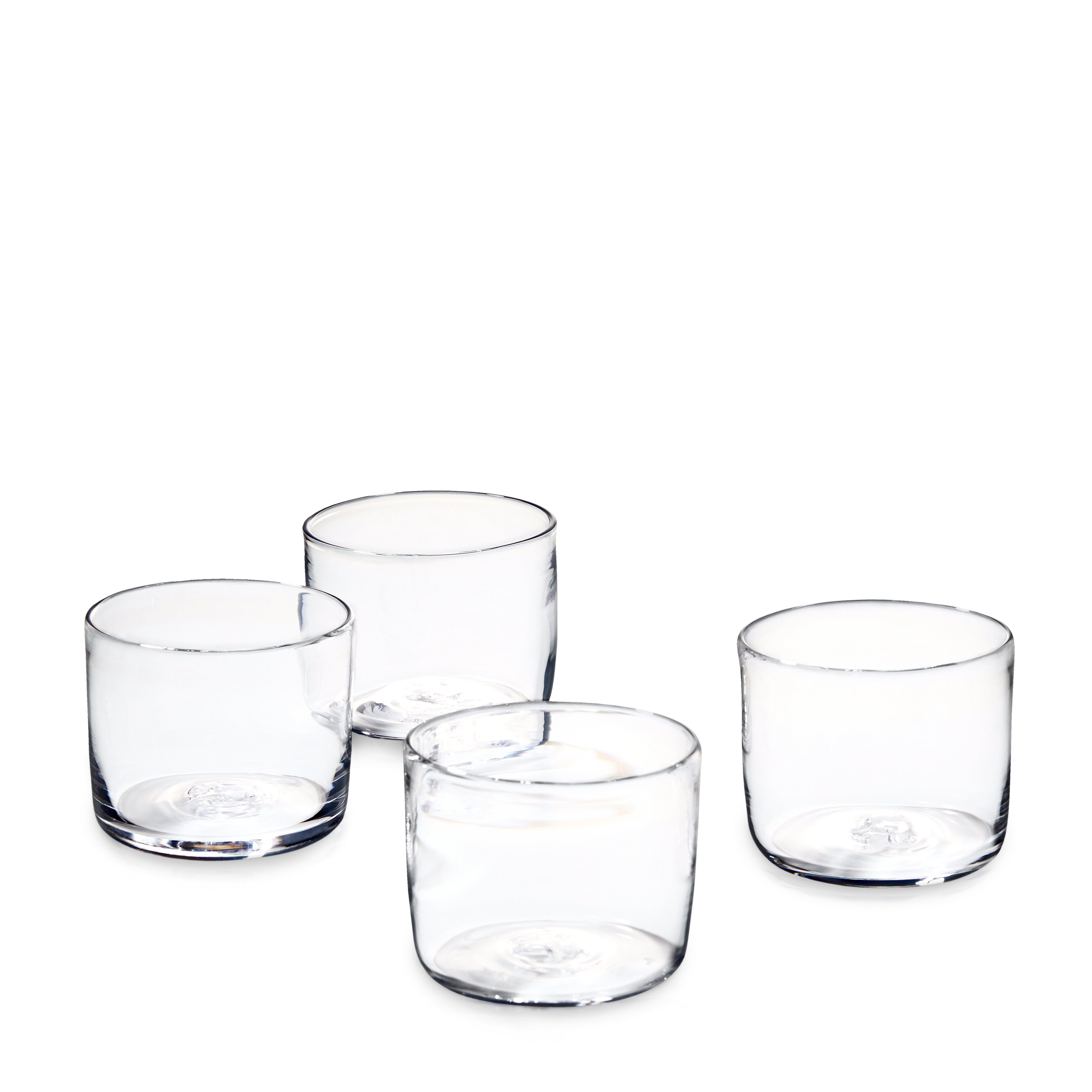 Simon Pearce Walden Everyday Glasses, Set of 4