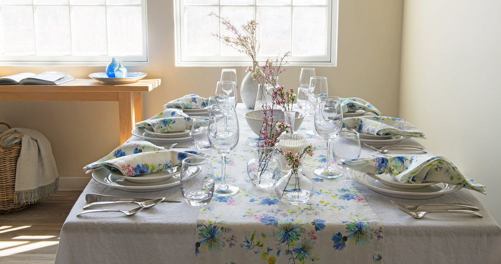 Set the Table: Soft Fusion