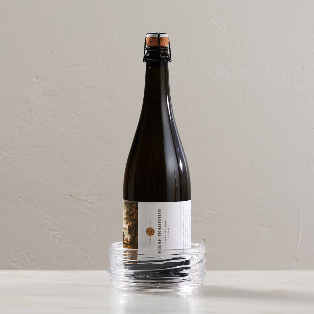 Echo Lake Wine Coaster