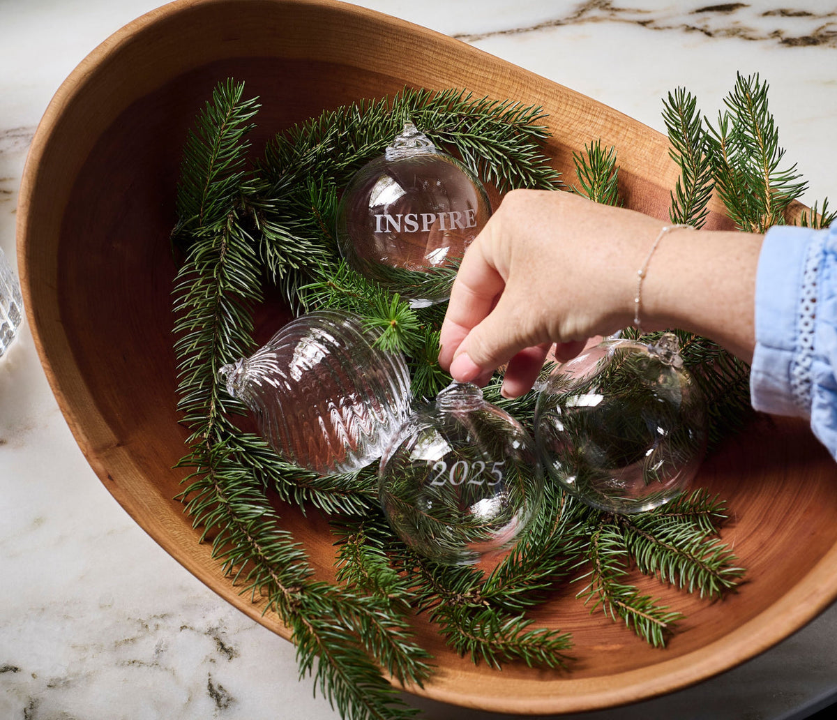 Engravable Ornament