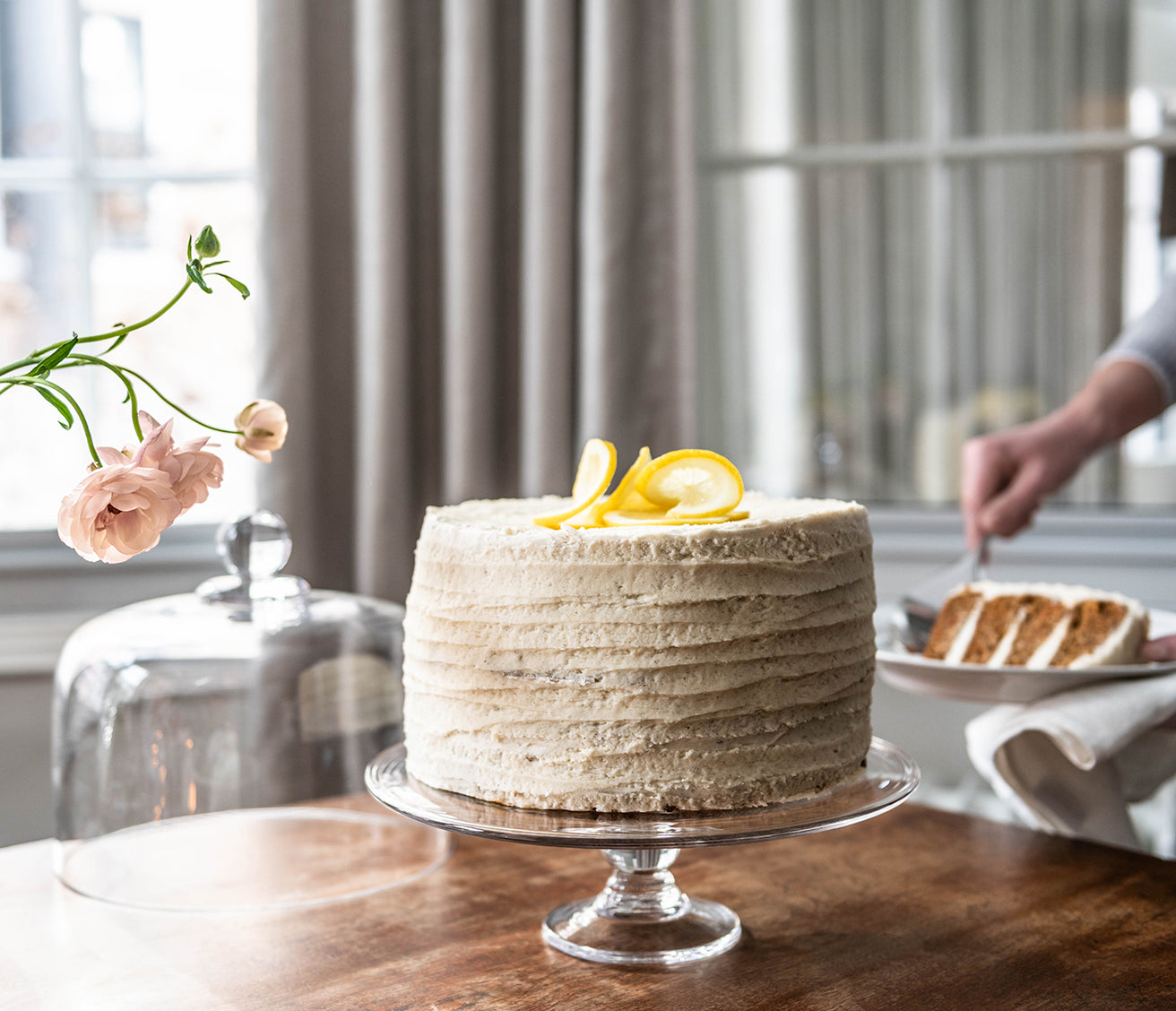 Hartland Cakeplate