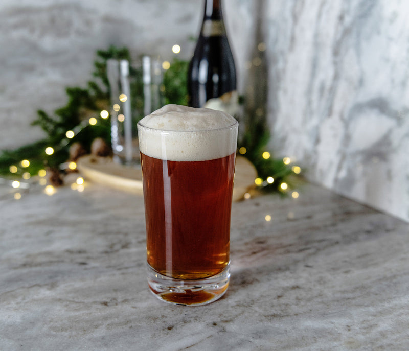 Beer glasses collection image