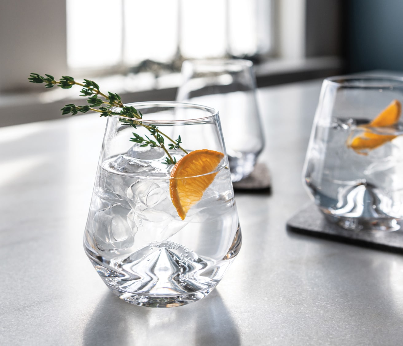 Water Glasses