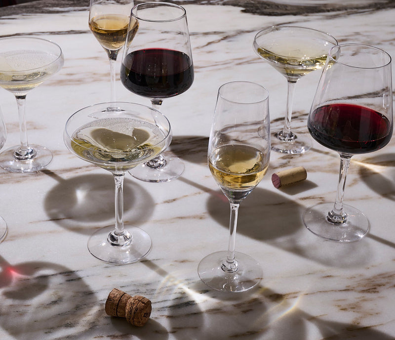 Stemware collection image