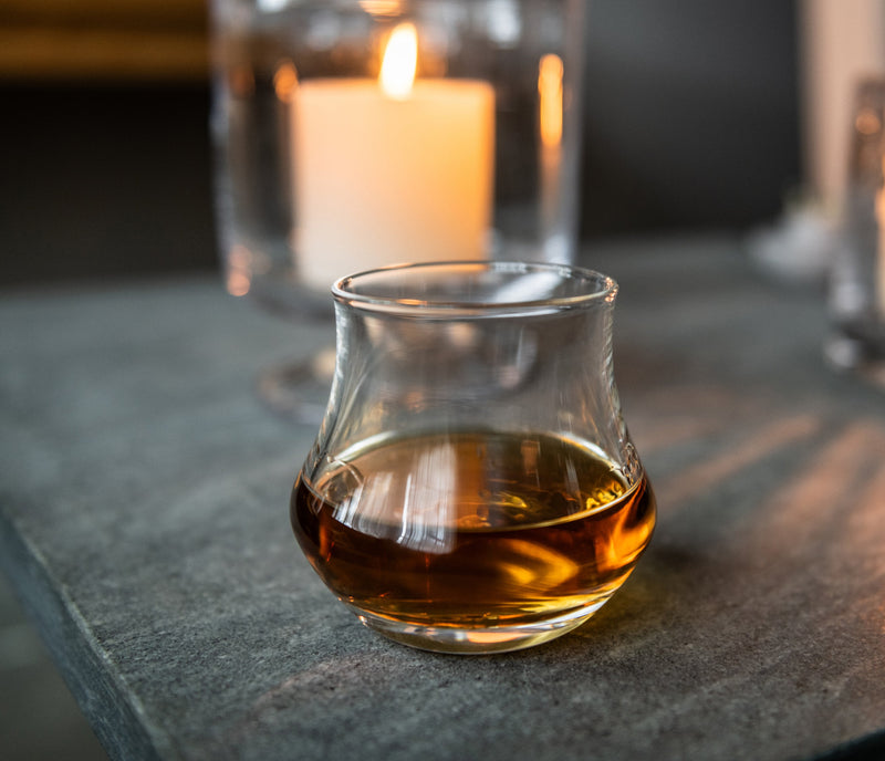 Whiskey glasses collection image