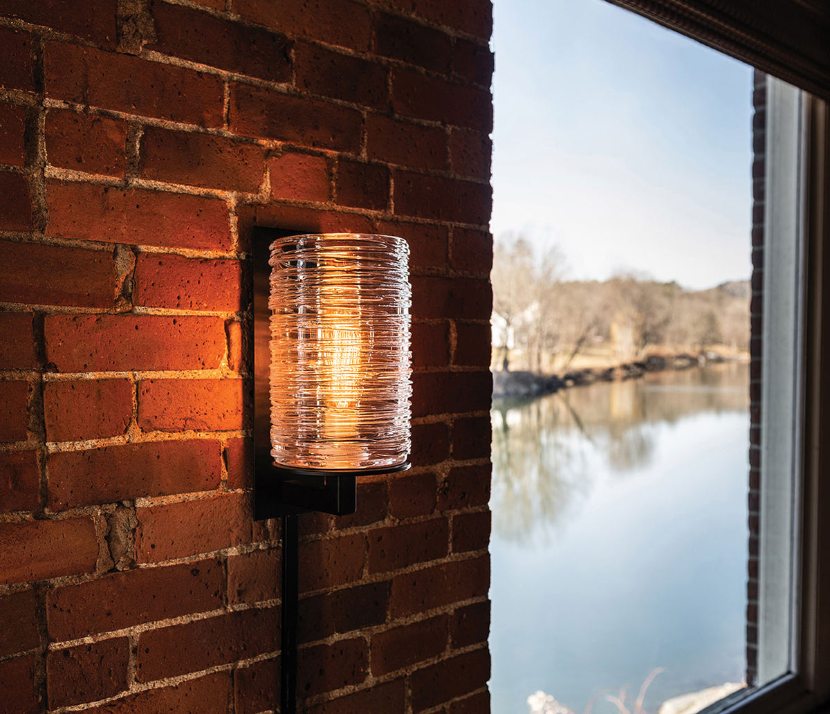 Echo Lake Sconce
