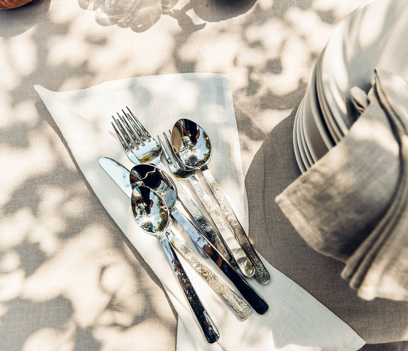 Orleans Flatware Set