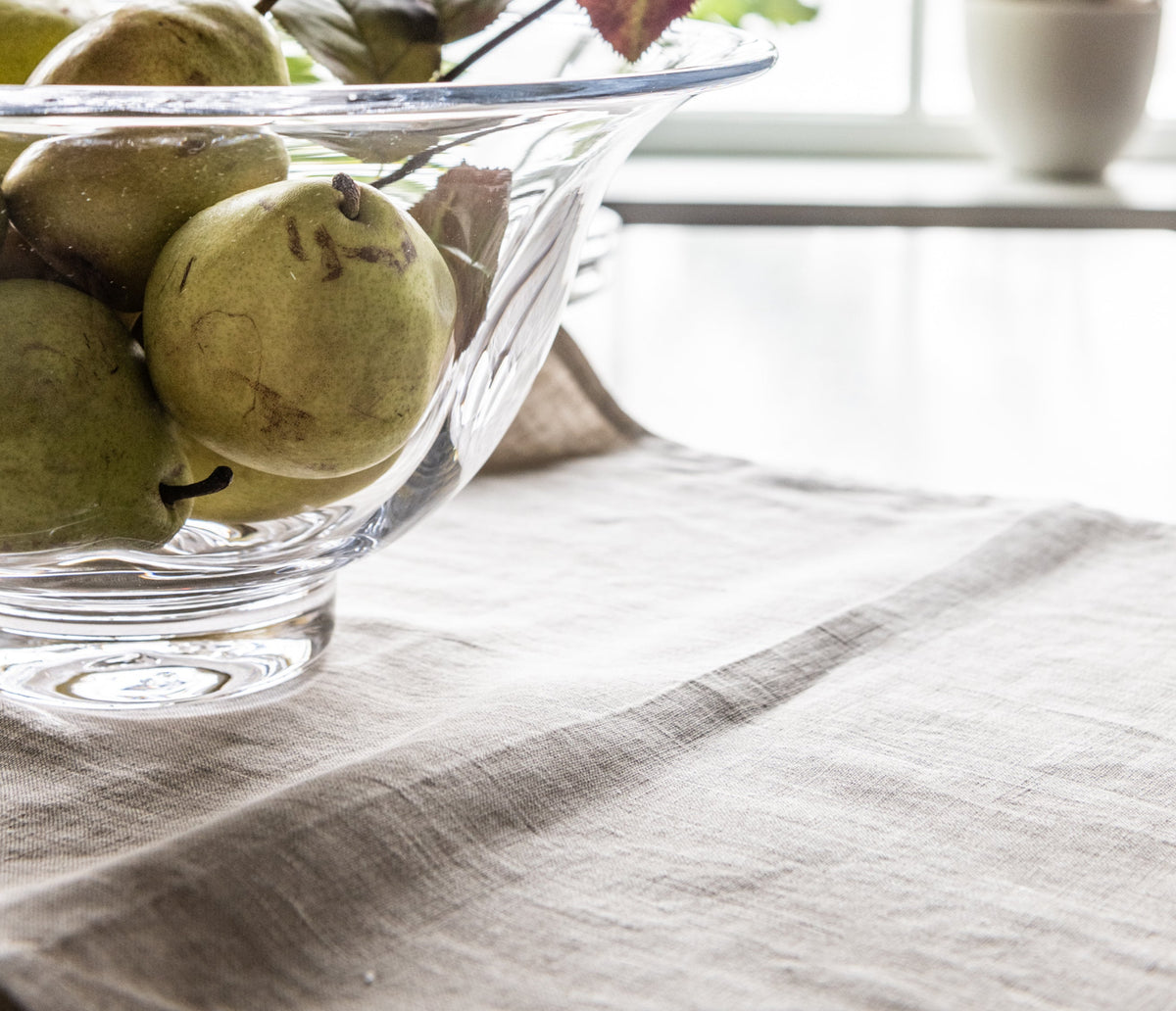 Linens & Napkin Rings