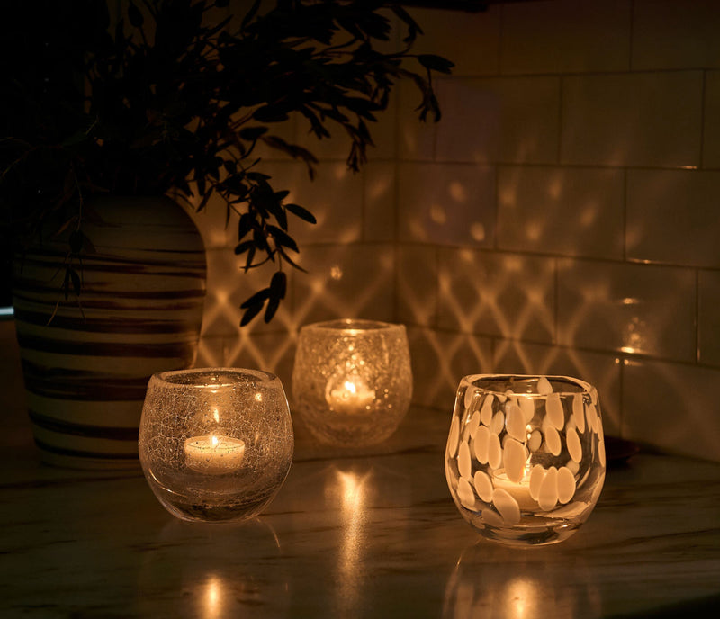 Tealights + votives collection image