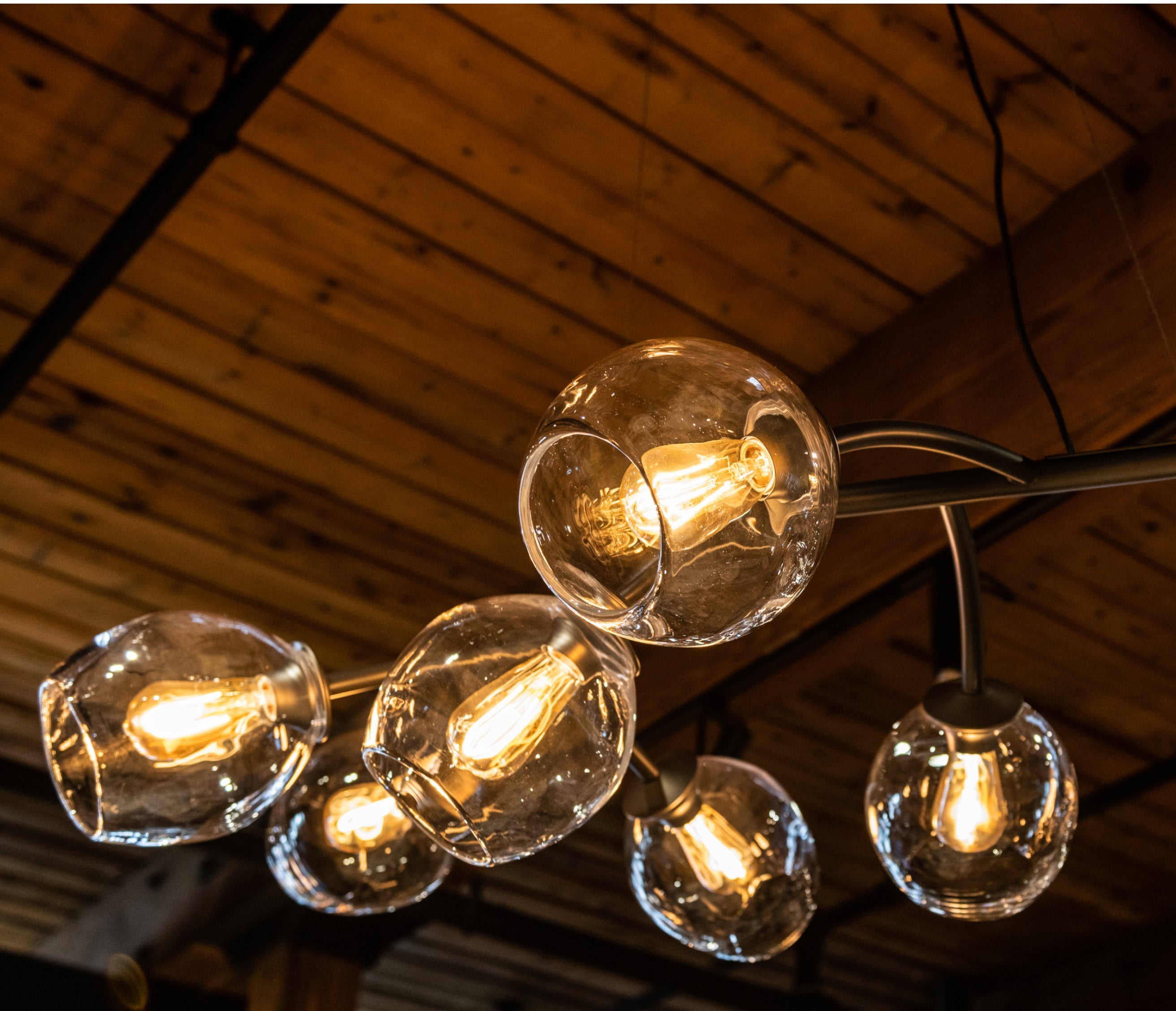 Vine Chandelier