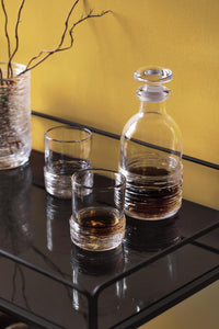 Echo Lake Decanter view 2