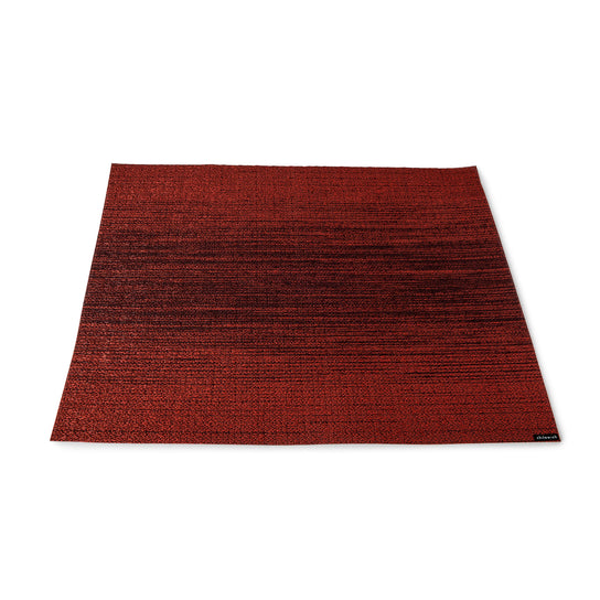 Ruby Ombre Rectangular Placemat