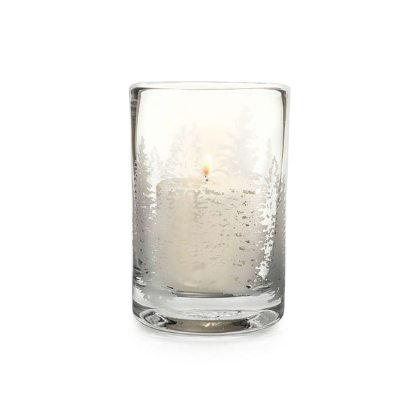 Engraved Evergreen Hurricane in Gift Box - M view 1