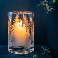 Engraved Evergreen Hurricane in Gift Box - M view 2