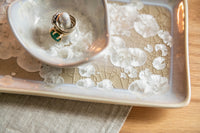 Crystalline Rectangular Platter - S view 3