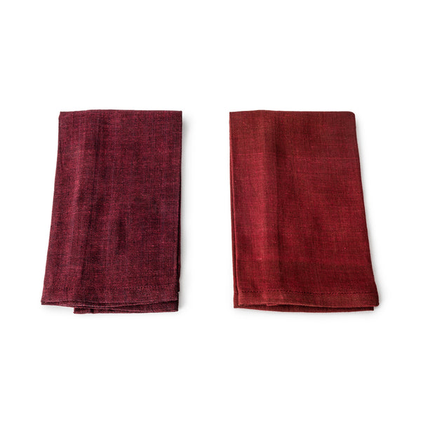 Auburn Napkins - Set of 4 view 2