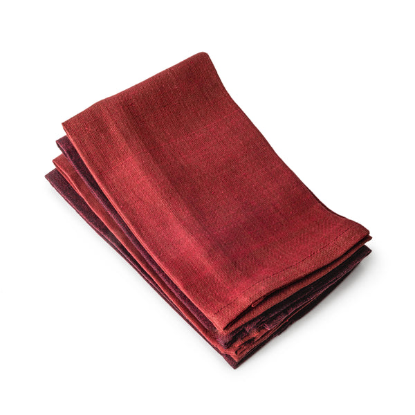 Auburn Napkins - Set of 4 view 1