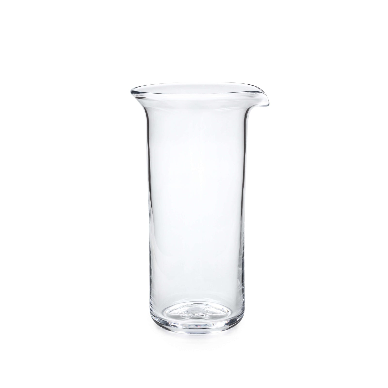 Ascutney Bar Pitcher, Tall 2nd — Simon Pearce