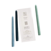 Zodiac Water Taper Candle Set - 10 Inch - Set of 5 view 2