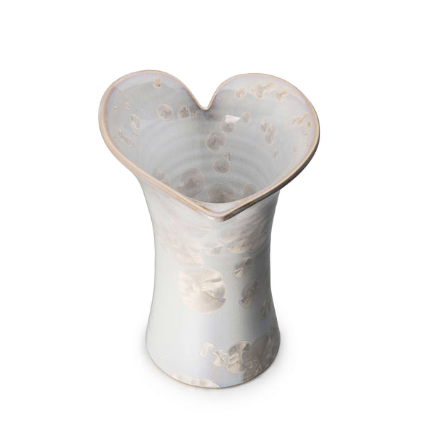 Crystalline Calla Lily Vase view 1