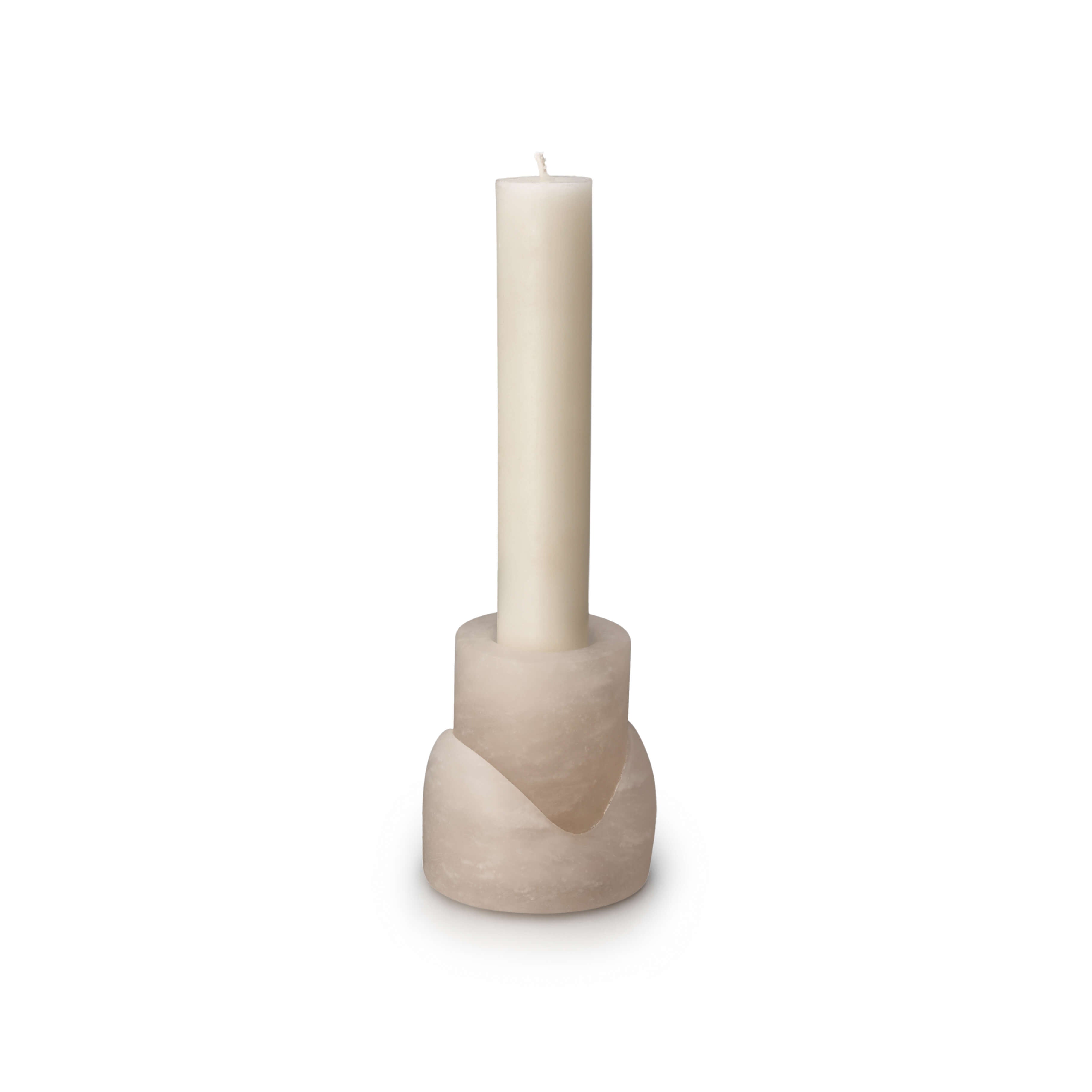 Manchester Tealight and Taper Candle Holder