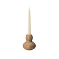 Woodstock Pottery Candlestick