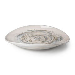 Beachstone Serving Platter - Sand 2nd