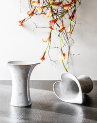 Crystalline Calla Lily Vase view 4