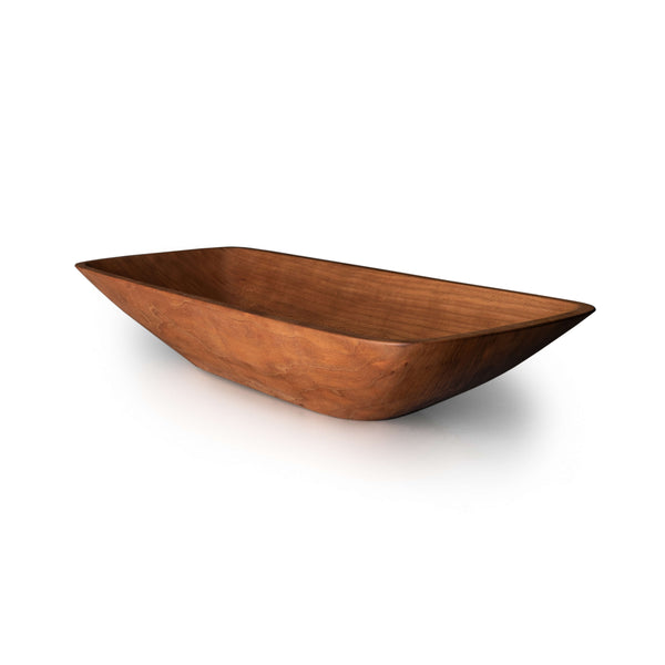 Andrew Pearce Cherry Wood Dough Bowl view 2
