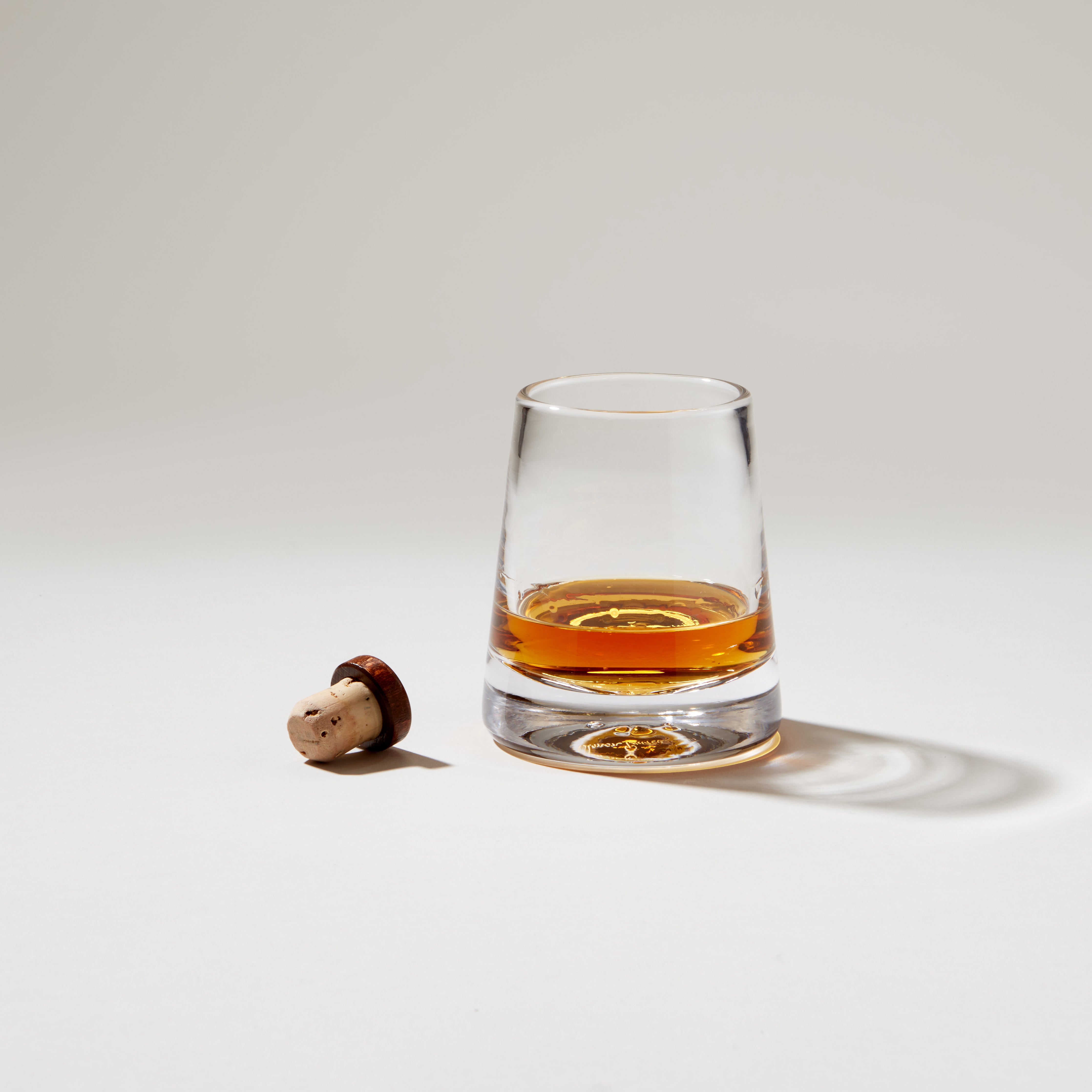 Simon Pearce Ascutney Bourbon Glass - Thumbnail 2