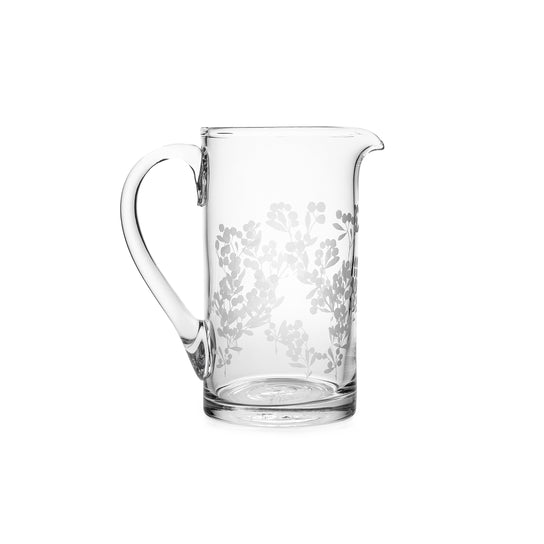 Engraved Berry Ascutney Pitcher - M view 1