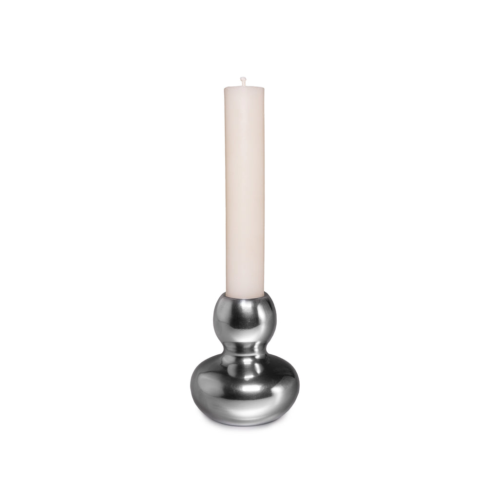 Woodstock Aluminum Candlestick view 5