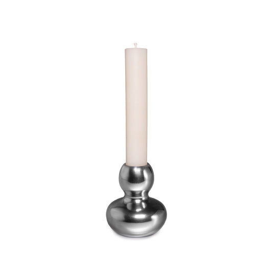 Woodstock Aluminum Candlestick view 2