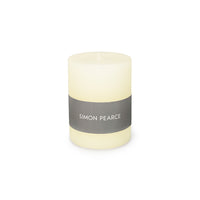 Pillar Candle — Ivory view 5