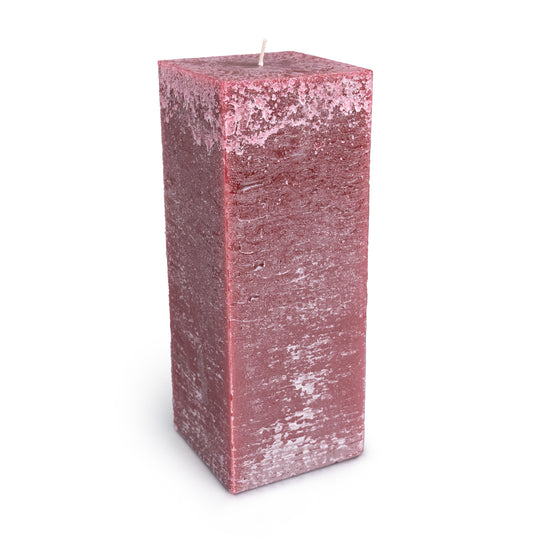 Berry Square Pillar Candle view 3