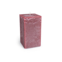 Berry Square Pillar Candle view 1