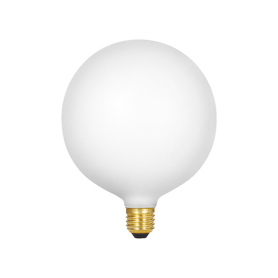 Sphere IV 8W Matte Porcelain LED Bulb view 1