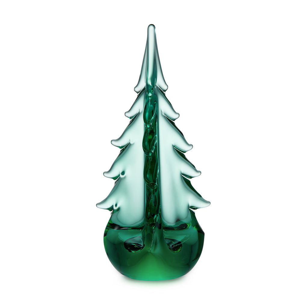 Recycled Green Mountain Evergreen in Gift Box - 10 Inch view 1