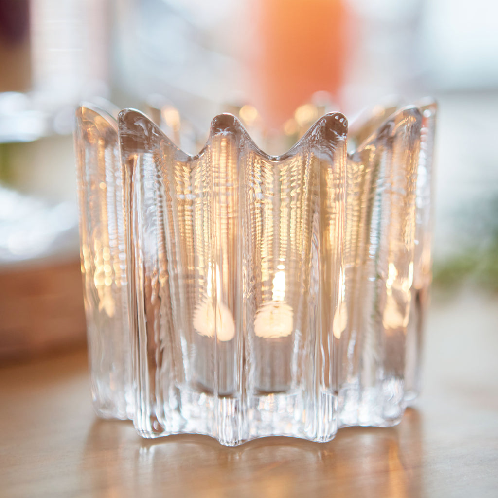 Brattleboro Tealight in Gift Box view 5