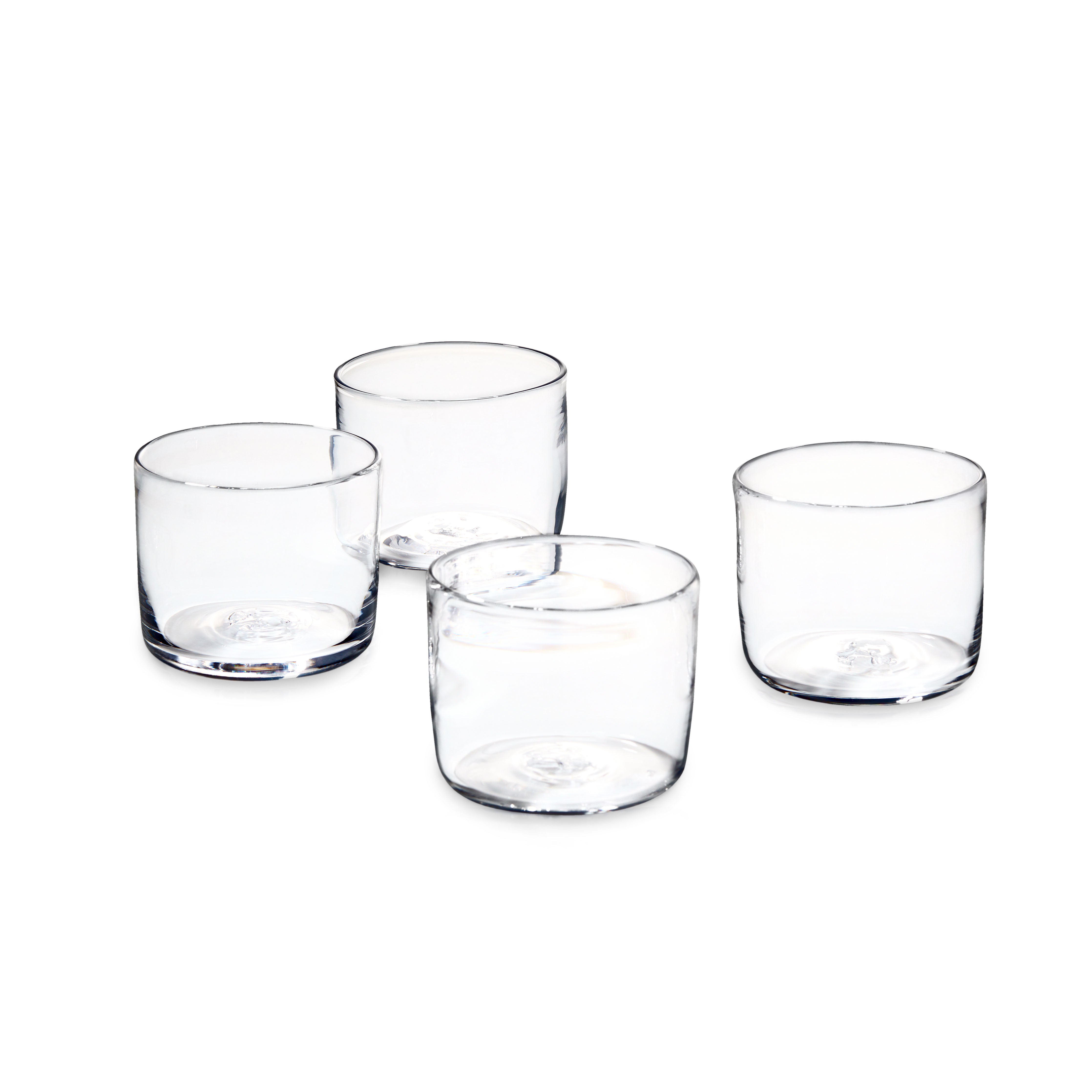 Simon Pearce Walden Glass, Set of 4 | Hand-Crafted Glass