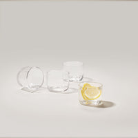 Walden Glass – Set of 4 view 2