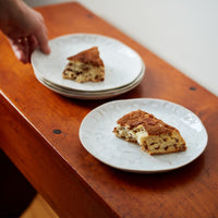 Burlington Appetizer Plate - Cloud - Set of 4 view 5