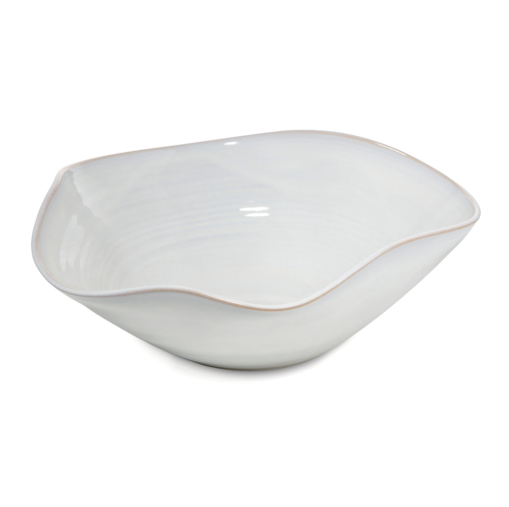 Somerset Centerpiece Bowl - Cloud 2nd view 1