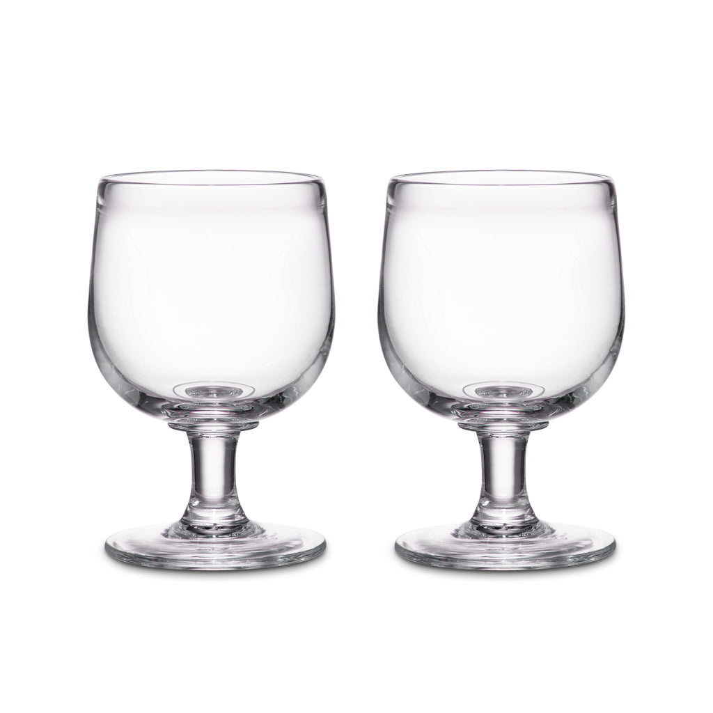 Simon Pearce Simon's Goblet, Set of 2