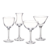 Dorset Bar Glass Suite in Gift Box - Set of 4 view 1