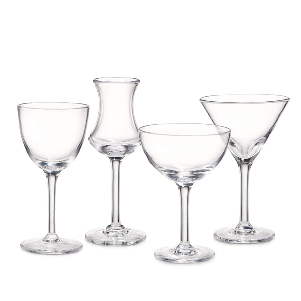 Dorset Bar Glass Suite in Gift Box - Set of 4 view 1