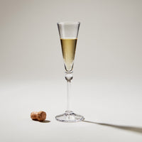 Hartland Champagne Flute view 2