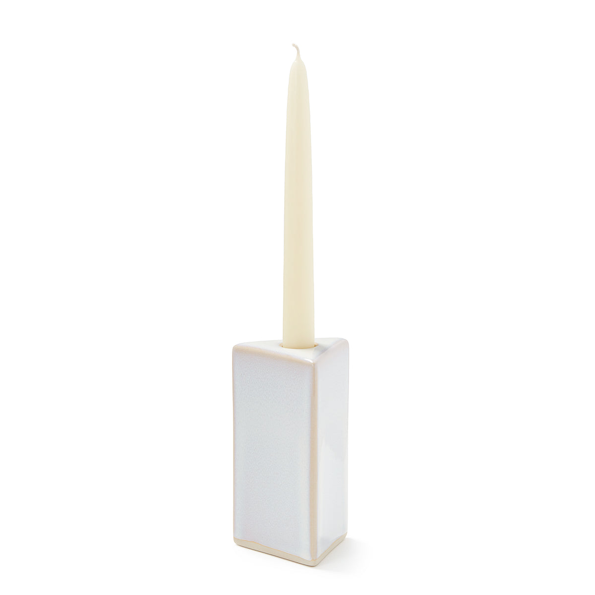 Woodbury Pottery Taper Holder